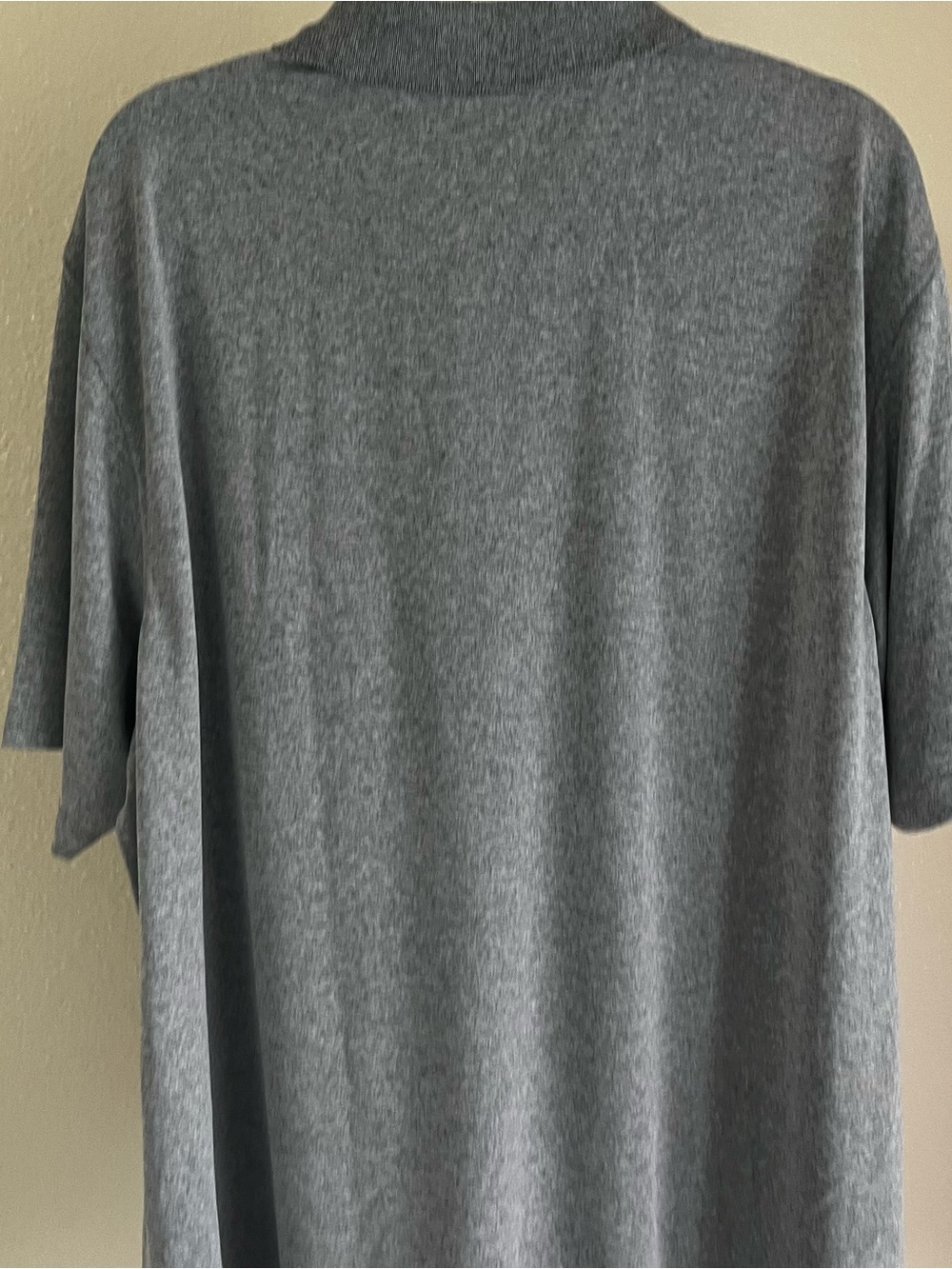 Disneyland Club 33 Polo Shirt Gray 2XL NWT - Picture 8 of 16